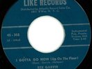 Rex Garvin : Northern Soul 45 on Like