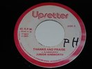 JUNIOR AINSWORTH - THANKS AND PRAISE - 7