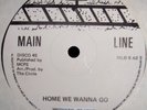 ? Freddie Clarke - Home We Wanna Go / Main Line 12