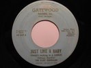 Northern Soul 45 FLINT EMERALDS on GATEWOOD Just HEAR
