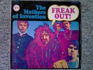 Mothers Of Invention Freak Out VG++ VG+