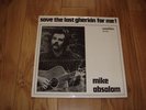 Mike Absalom - Save The Last Gherkin For Me - vinyl LP