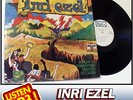 INRI-EZEL Xian Private garage psych Puerto Rico RARE Lp