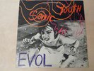Sonic Youth EVOL Original RARE PINK SST NM