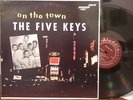 FIVE KEYS [On the Town] ALADDIN [SLP-806] MONO