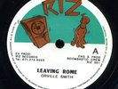Orville Smith - Leaving Rome UK Riz orig 45 ??