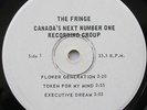 THE FRINGE PSYCH  Canada PROMO 1967 EP LISTEN