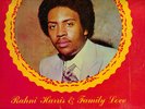 rahni harris&family love soul funk private lp rare mint