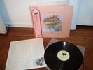 Pete Sinfield - Still JAPAN LP OBI King Crimson ELP