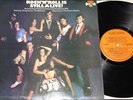 CRAZY CAVAN   FLYING SAUCERS   HELLRAISERS   RARE UK LIVE ROCK 'N' ROLL LP