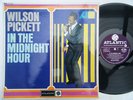 WILSON PICKETT, ORIGINAL EX, IN THE MIDNIGHT HOUR, SOUL