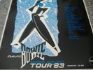 DAVID BOWIE   SERIOUS MOONLIGHT TOUR '83  DOUBLE 12