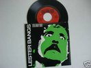 rare LESTER BANGS 45 - Let It Blurt - MINT MINUS