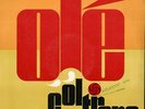 john coltrane - ole coltrane - atlantic sealed mono LP