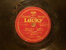 Billie Holiday 78 Billie's Blues Lucky Japan LISTEN