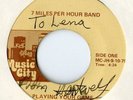 7 miles per hour band  - music city - soul funk 45