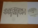 SCRATCH before the rain 45  SWEDISH METAL