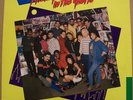 Electro/Freestyle V/A LP MIDNIGHT IN THE GHETTO RARE