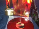 BRIGHT EYES The People's Key Red/Black 180gm Vinyl Rare