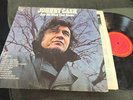 Johnny Cash Any Old Wind That Blows '73 RARE lp nm WOW vinyl