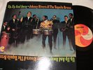 JOHNNY RIVERA & TEQUILA BRASS UP,UP AND AWAY ON COTIQUE
