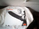 LED ZEPPELIN 1 LP SUPERHYPE SLEEVE 1969 LOOKS UNPLAYED