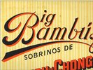 CHEECH & CHONG - BIG BAMBU - LP - WITH ROLLING PAPER