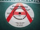 EX+ UK DEMO - THE NATURALS - LOOK AT ME NOW