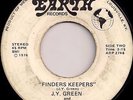 Rare Funk Soul 45: J.Y. GREEN 