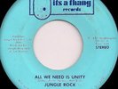 Rare Soul Funk 45: JUNGLE ROCK 