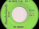 Rare Funk 45: LOU COURTNEY 