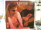Marusia Russian Gypsy Songs  Monitor Record MP565