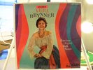 NM Vera Brynner Russian Gypsy Songs Kapp K1116S