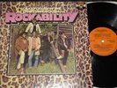 CRAZY CAVAN RHYTHM ROCKERS ROCKABILITY ROCK N ROLL LP