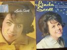 LINDA SCOTT LINDA + starlight starbright CONGRESS LP s