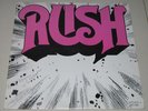 Rush LP (Anthem) RARE CANADIAN PRESSING ANR-1-1001 MINT