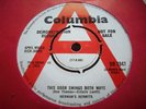 NM UK DEMO - HERMAN'S HERMITS - THE DOOR SWINGS BOTH