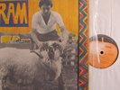 McCARTNEY/BEATLES-Ram-New Zealand ORANGE Apple Label