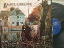 BLACK SABBATH / SAME - Japan G/F LP ORIG