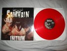 SAMHAIN INITIUM LP ORIGINAL RED WAX, MISFITS, DANZIG.
