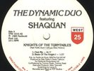 Dynamic Duo ft. Shaquan Knights of the Turntables 12