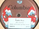 1)  78 RPM   BESSIE SMITH   COLUMBIA 14023-D
