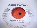 HEAR Random Rap 45 BASS PATROL Do The Alph on Joey Boy