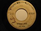 R&B 45 LOUIS JORDAN on TANGERINE Workin Man HEAR