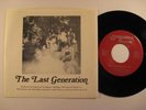 Modern Soul 45 LAST GENERATION Just A Chance HEAR