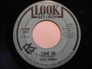 Northern Soul 45 EDDY MORRIS Come on LOOK HEAR