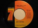 Northern/Deep Soul/Funk 45 ANN SEXTON I Still 77 HEAR