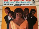 RUBY AND THE ROMANTICS RARE ET SUPERBE EP KAPP MINT