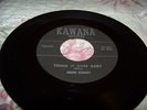 RARE Texas Rockabilly  Eddie Cleary  KAWANA 101/102 VG+