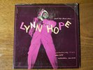 LYNN HOPE ALADDIN EP 512 RARE JAZZ 45 VG+